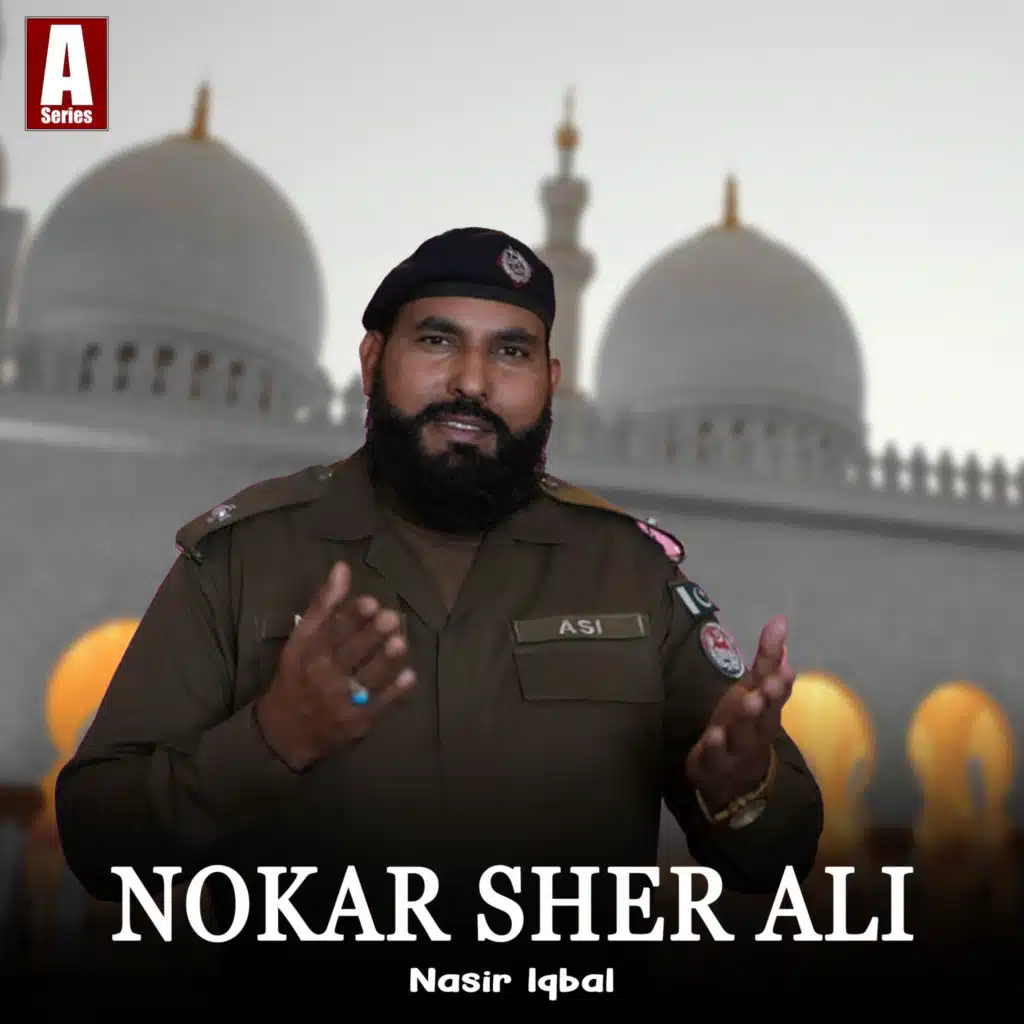 Nasir Iqbal