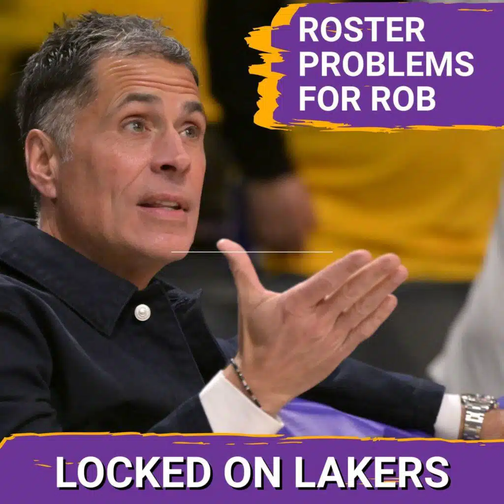 The Lakers Have an Identity Problem, Part II: Roster Construction