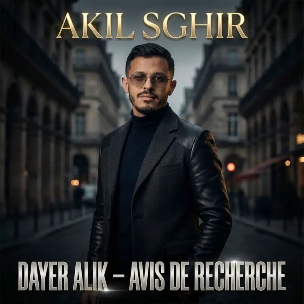 DAYER ALIK AVIS DE RECHERCHE