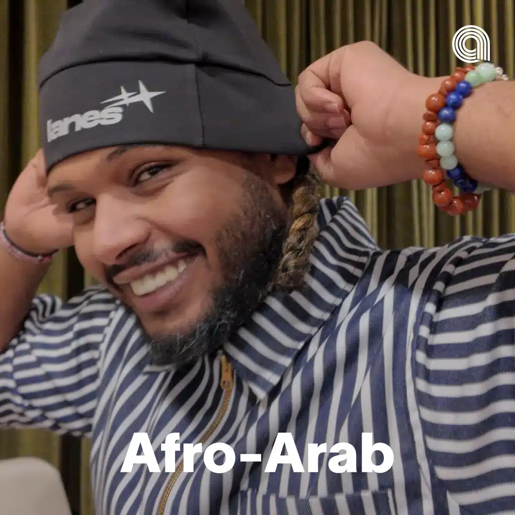 Afro-Arab