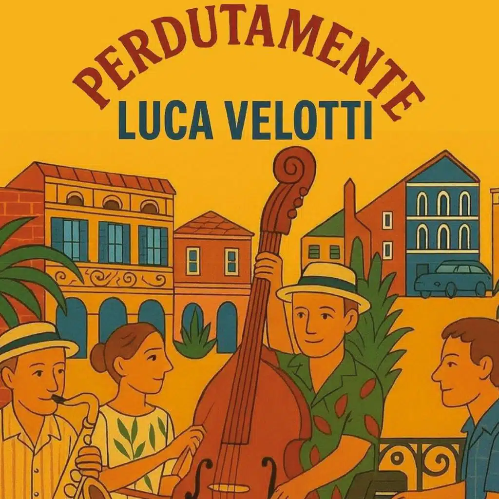 Perdutamente (feat. Silvia Manco)