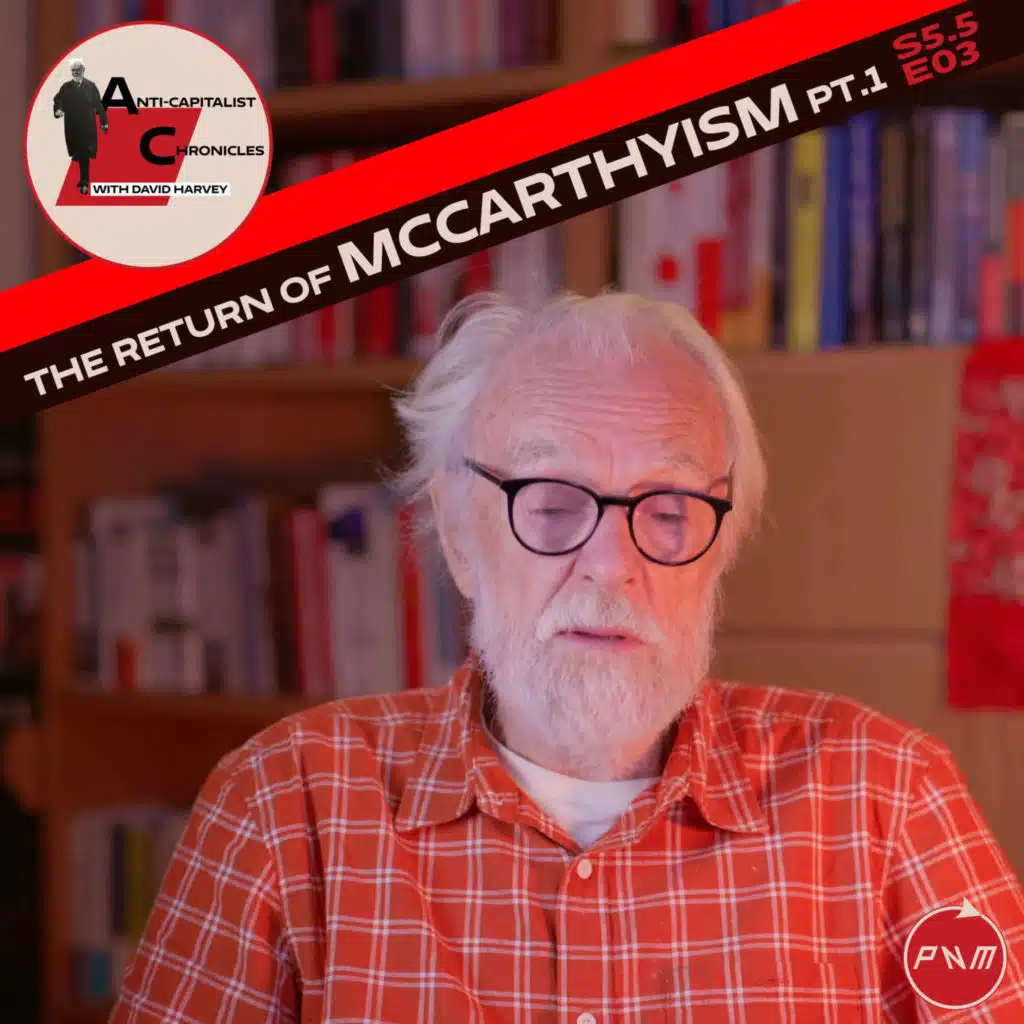 The Return of McCarthyism (Part 1)