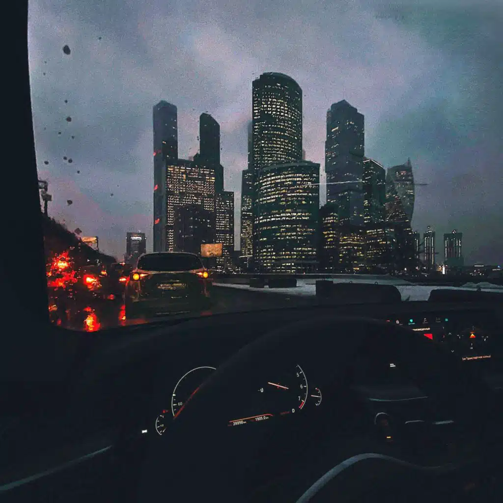 были на дне