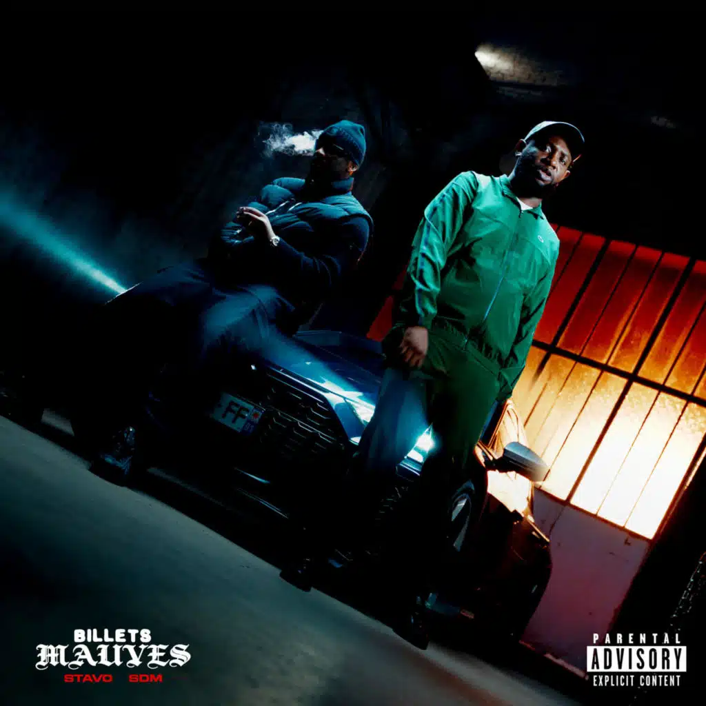 Billets Mauves (feat. SDM)