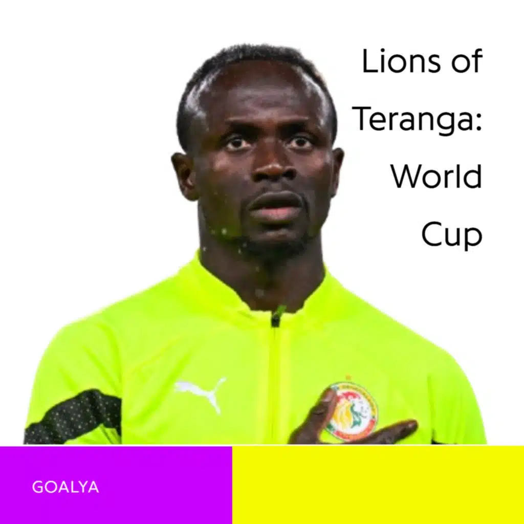 Lions of Teranga: Senegal’s Tactical Blueprint to Conquer the 2026 World Cup 