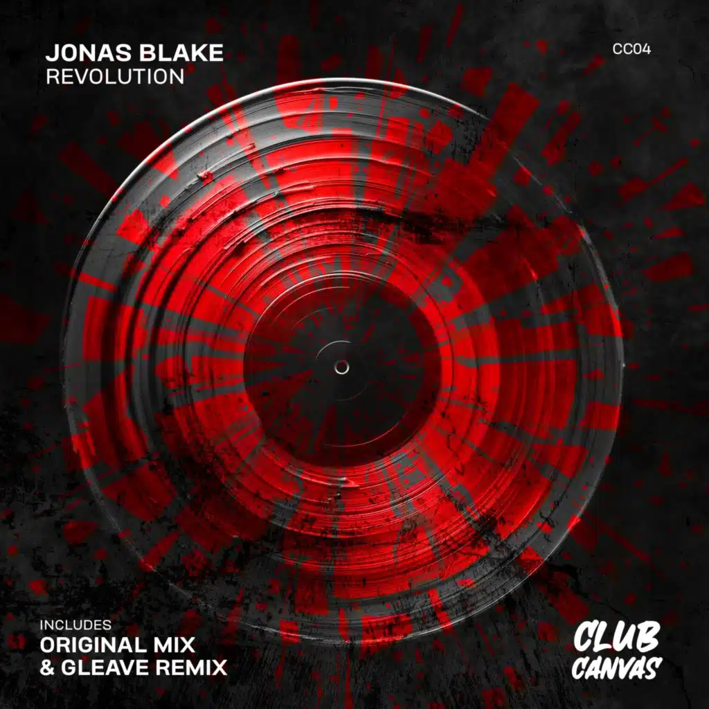 Jonas Blake