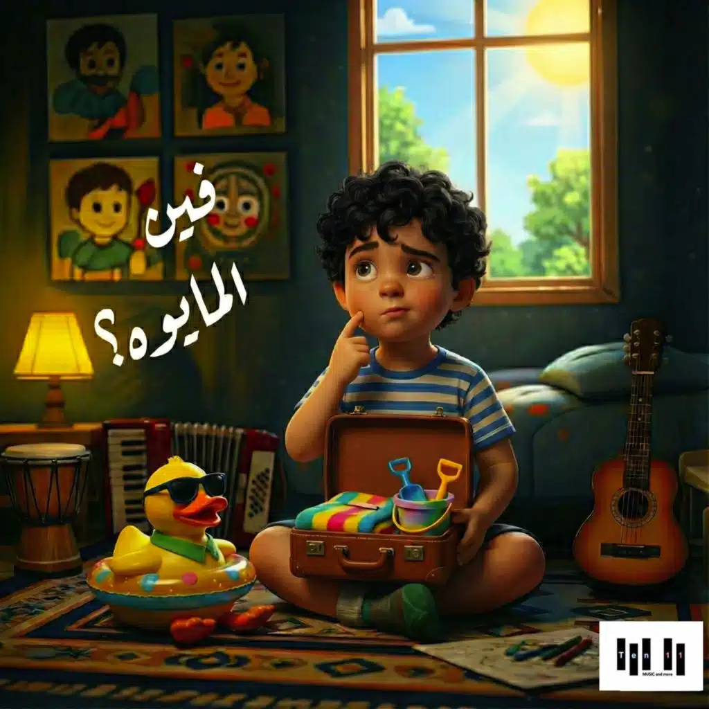 فين المايوه؟