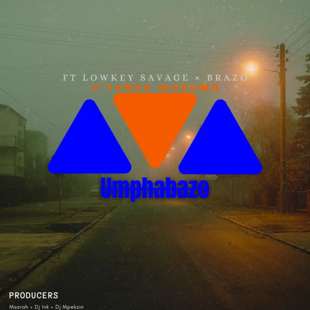 Umphabazo (feat. Brazoh)