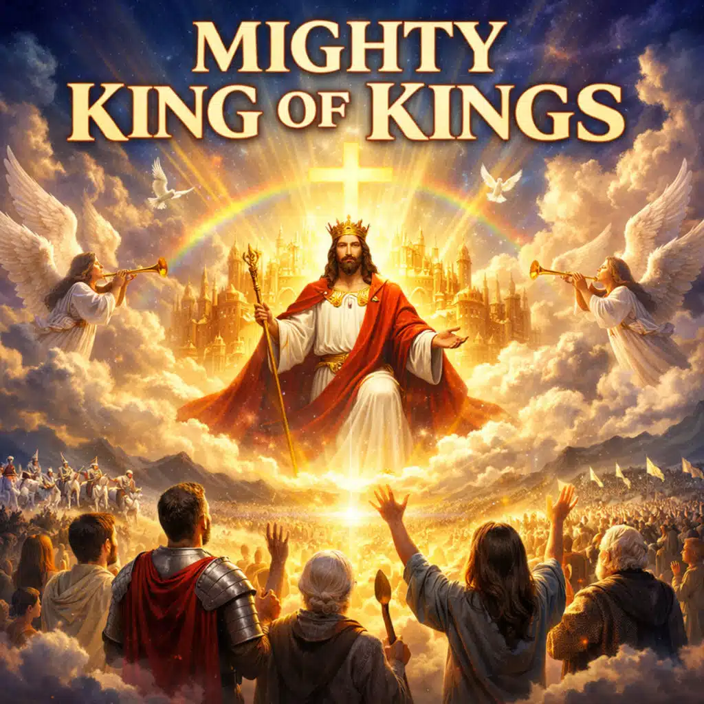 Mighty King Of Kings