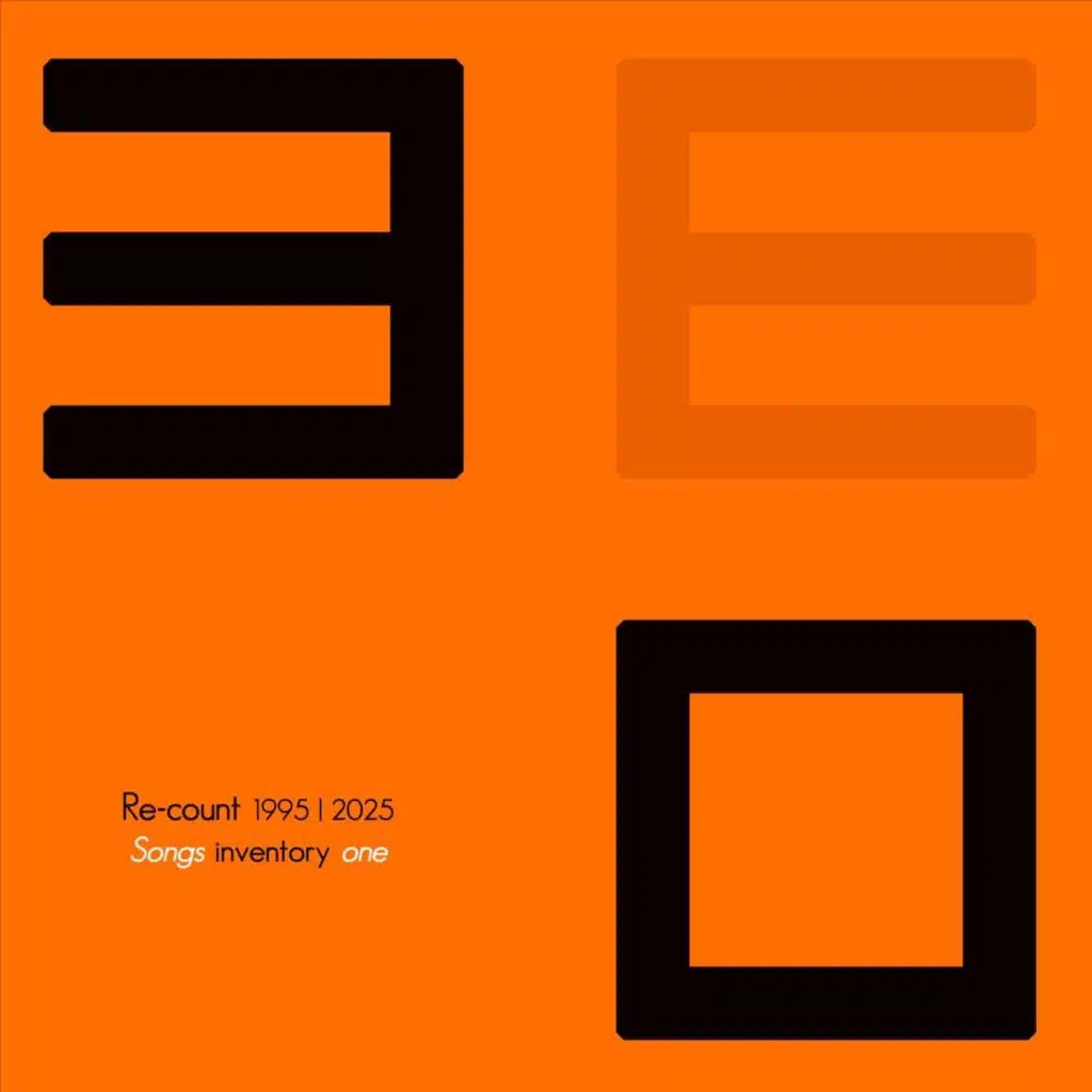 1995 | 2025 - Songs Inventory One