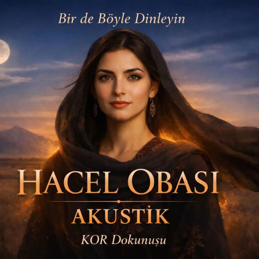 KOR Akustik - Hacel Obası – Akustik Bir Anadolu Türküsü