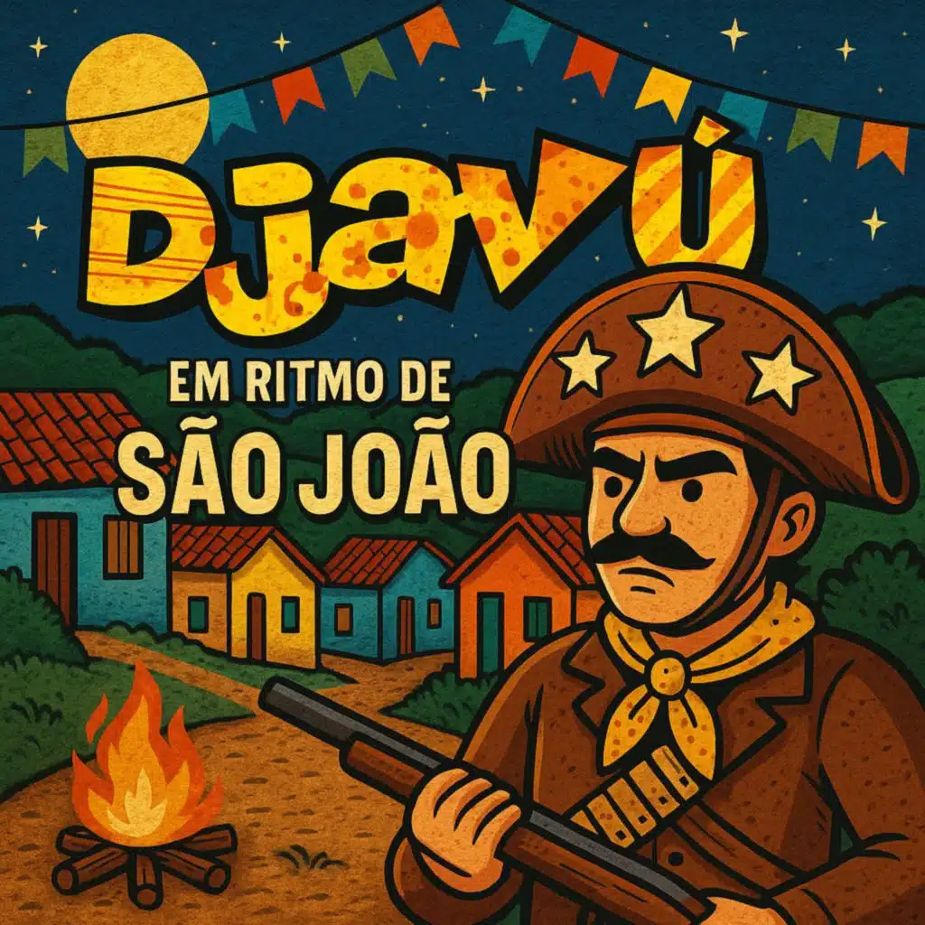 Djavú em Ritmo de São João
