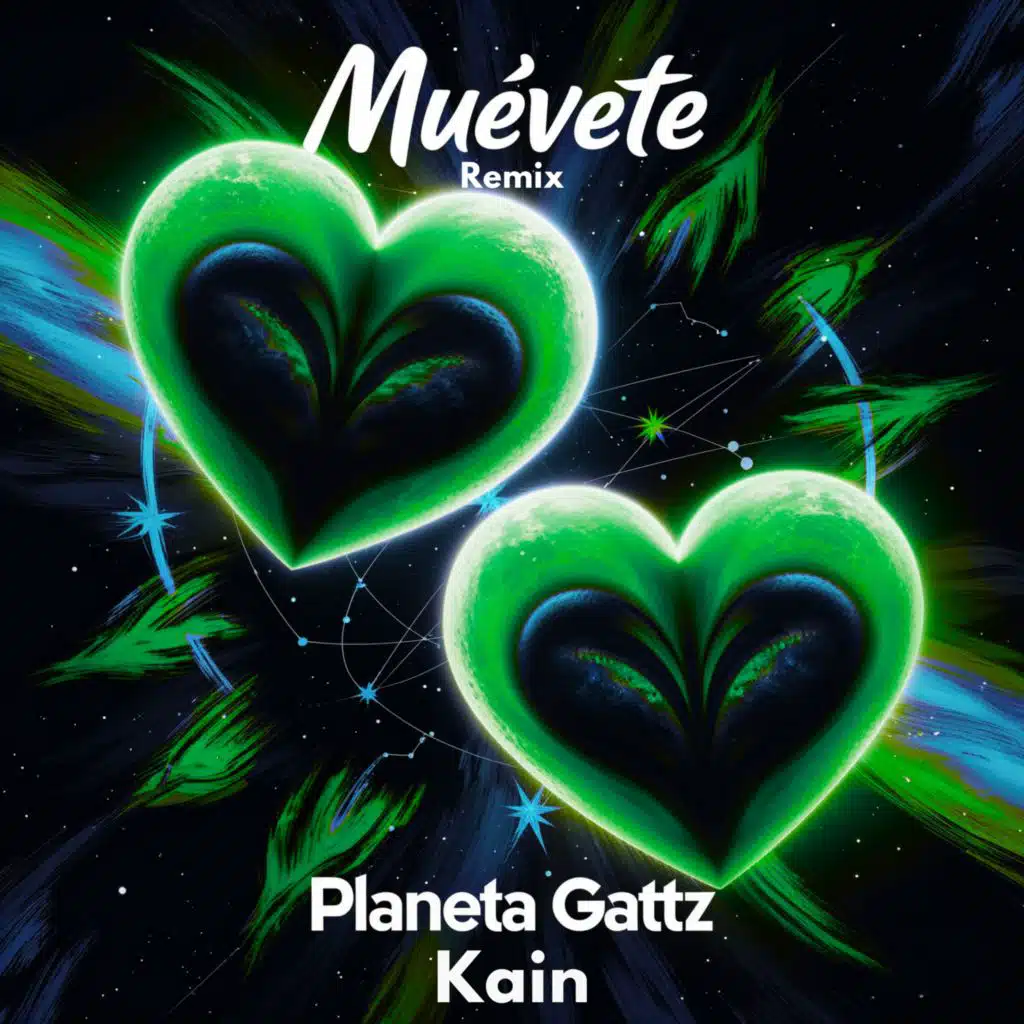 Muévete (Remix) [feat. Ángel Gattz, Kain & Planeta Gattz]