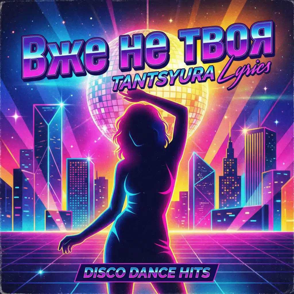 Вже не твоя