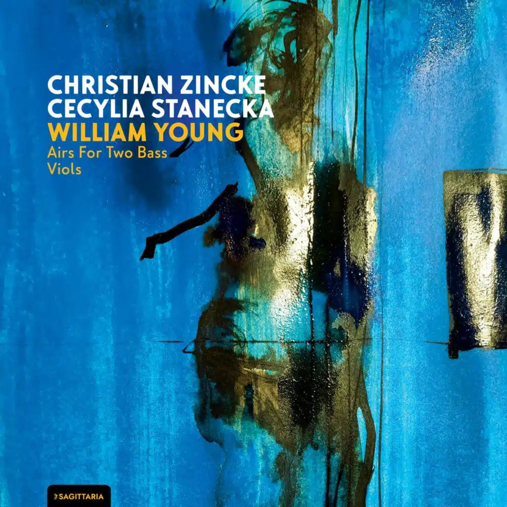 WILLIAM YOUNG Airs For Two Bass Viols