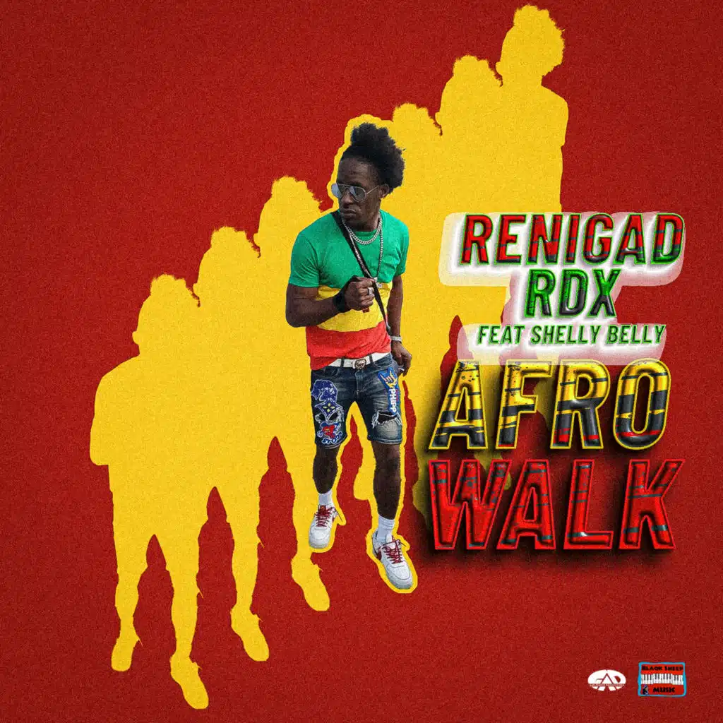 Afro Walk (feat. Shelly Belly)
