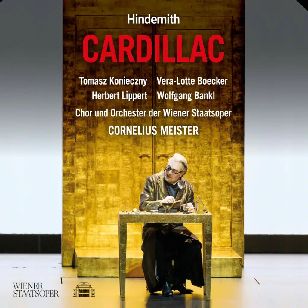 Cardillac, Op. 39, Act I: Prelude