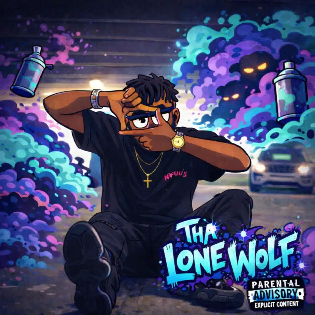 Danny Phantom (feat. London & Ski)