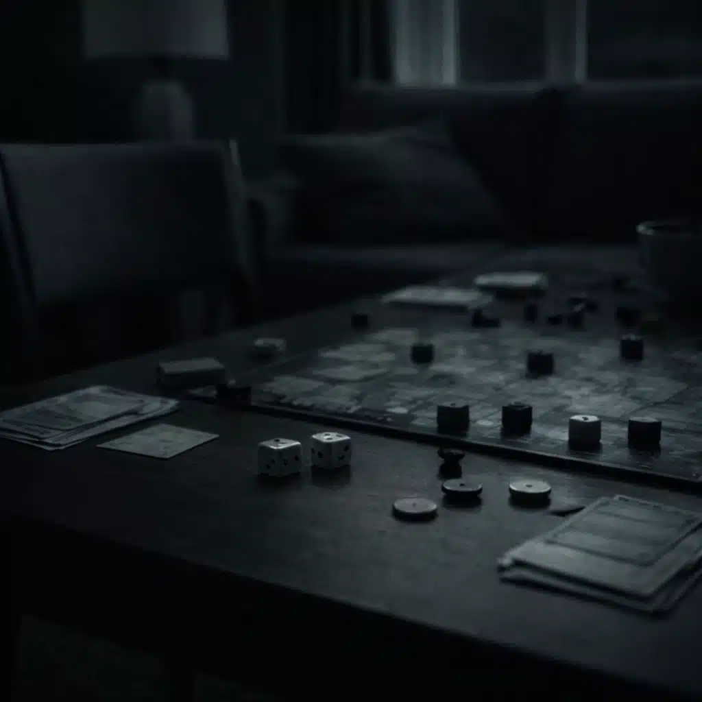 Living Room Battleground