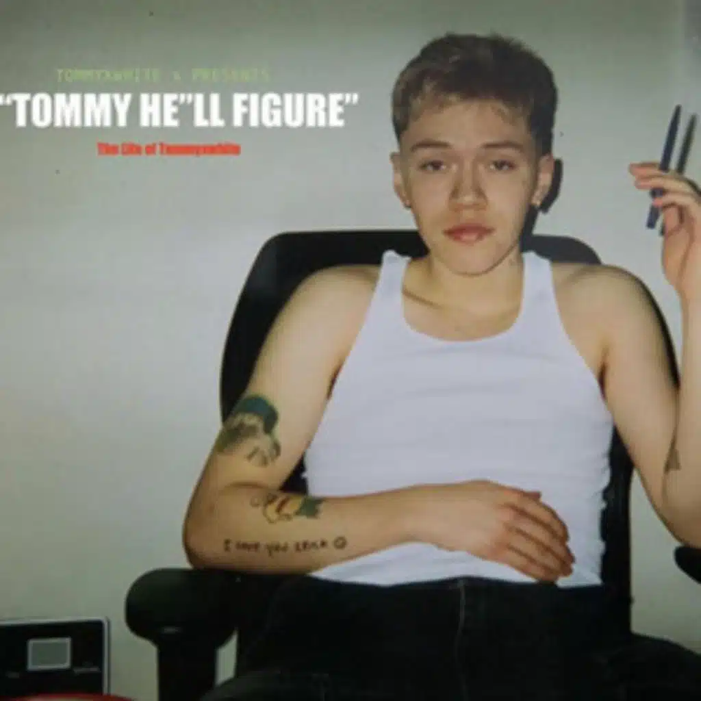 Tommy He'll Figure
