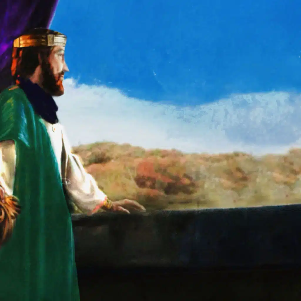 King’s Back (feat. King David)