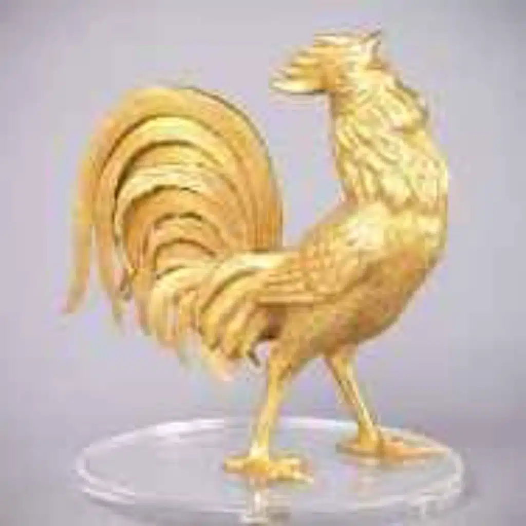 Golden Rooster vs Black Sheep and Gym Storm Me Tom DeBlass