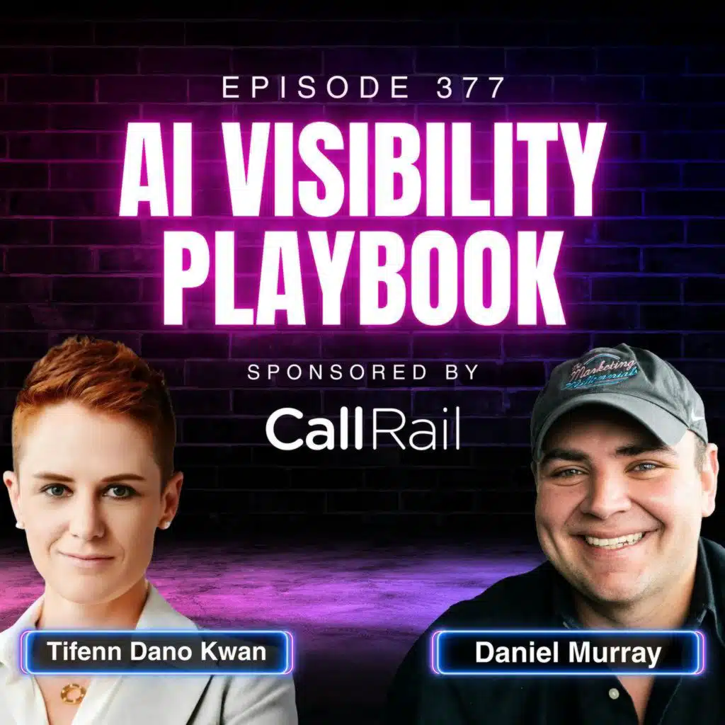 How Your Brand Can Show Up On AI Search in 2026 with Tifenn Dano Kwan, CMO of Amplitude | Ep. 377