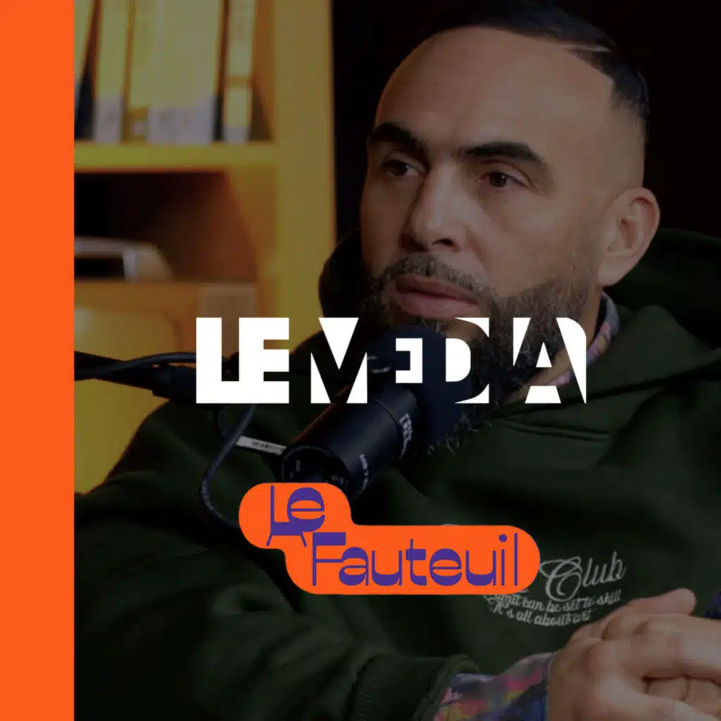 Bientôt maire du Havre ? Médine, "rappeur normal et normand", dans le fauteuil du Média