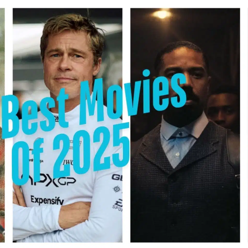 Travis Hopson Picks The Best Movies Of 2025