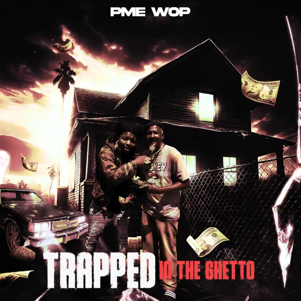 Trapped In The Ghetto