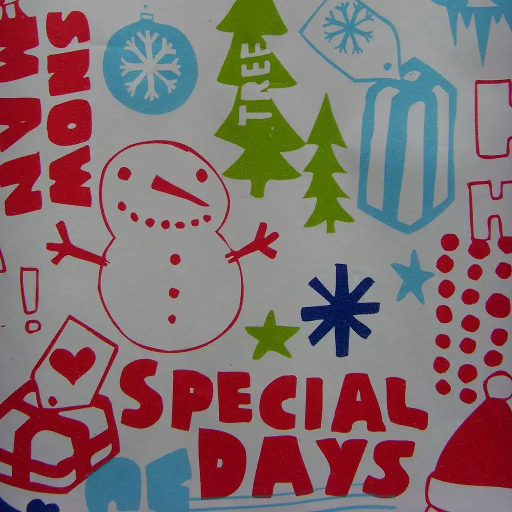 Special Days (Deck the Halls)