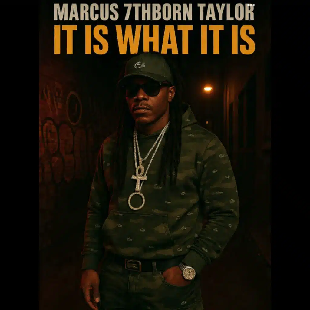 Marcus 7thBorn Taylor