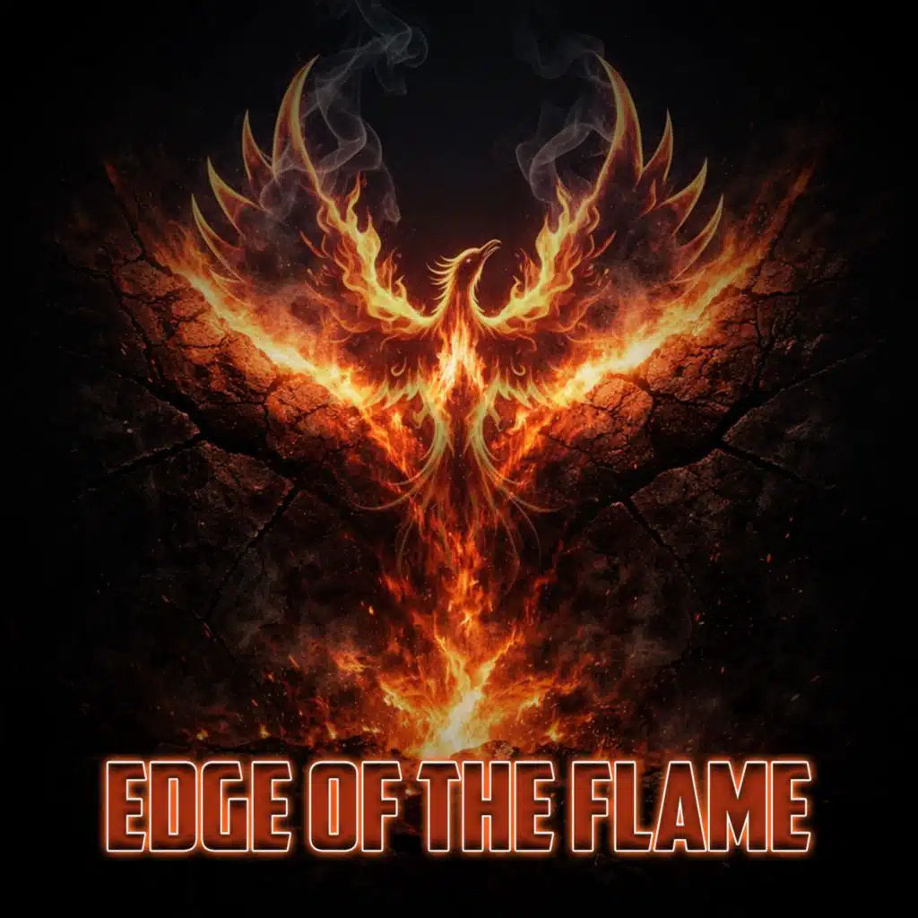 Edge of the Flame (feat. Eric Castiglia)