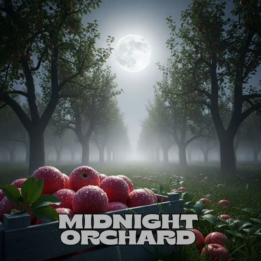Midnight Orchard