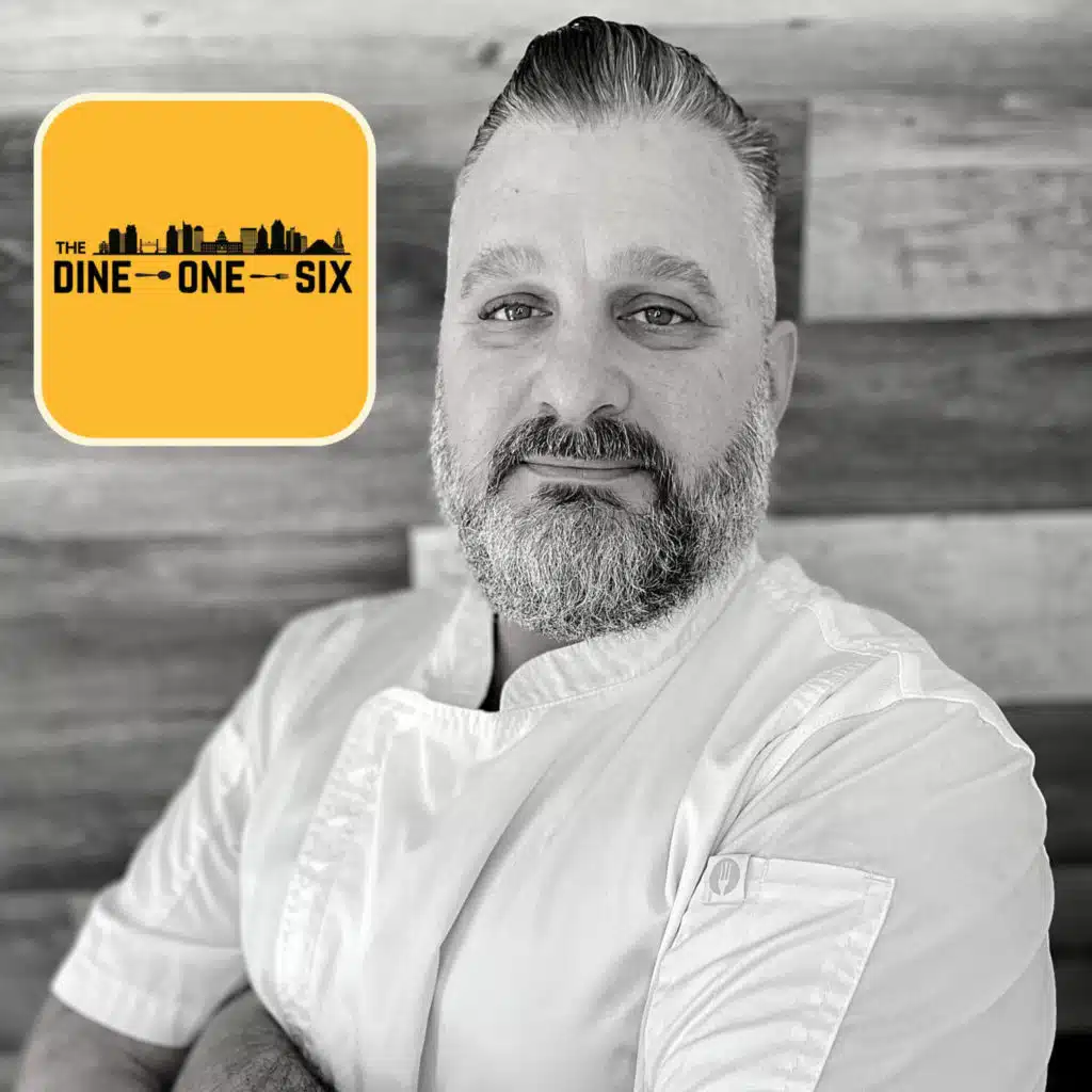 Scott McCumber of Pangaea Beir Cafe