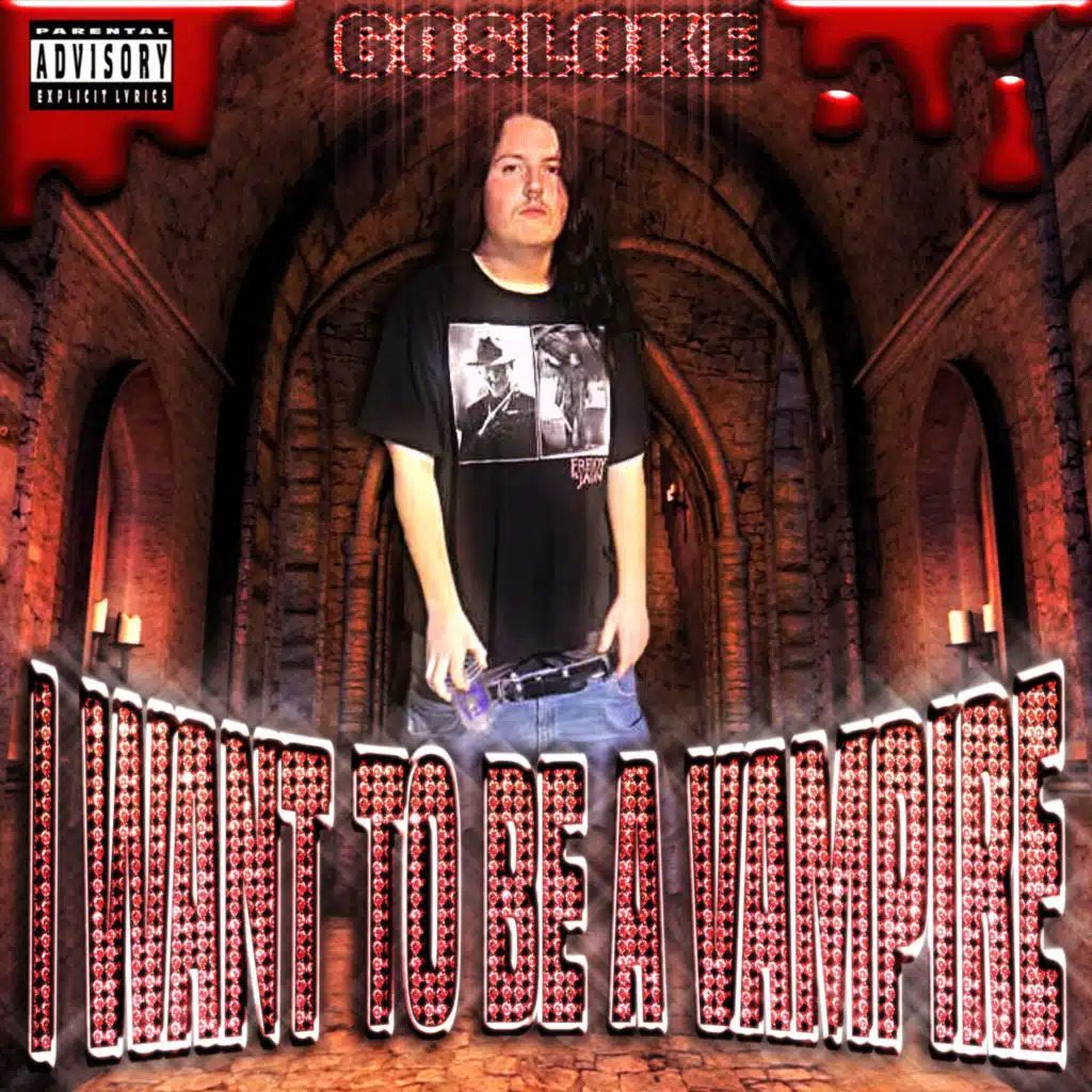 I WANT TO BE A VAMPIRE