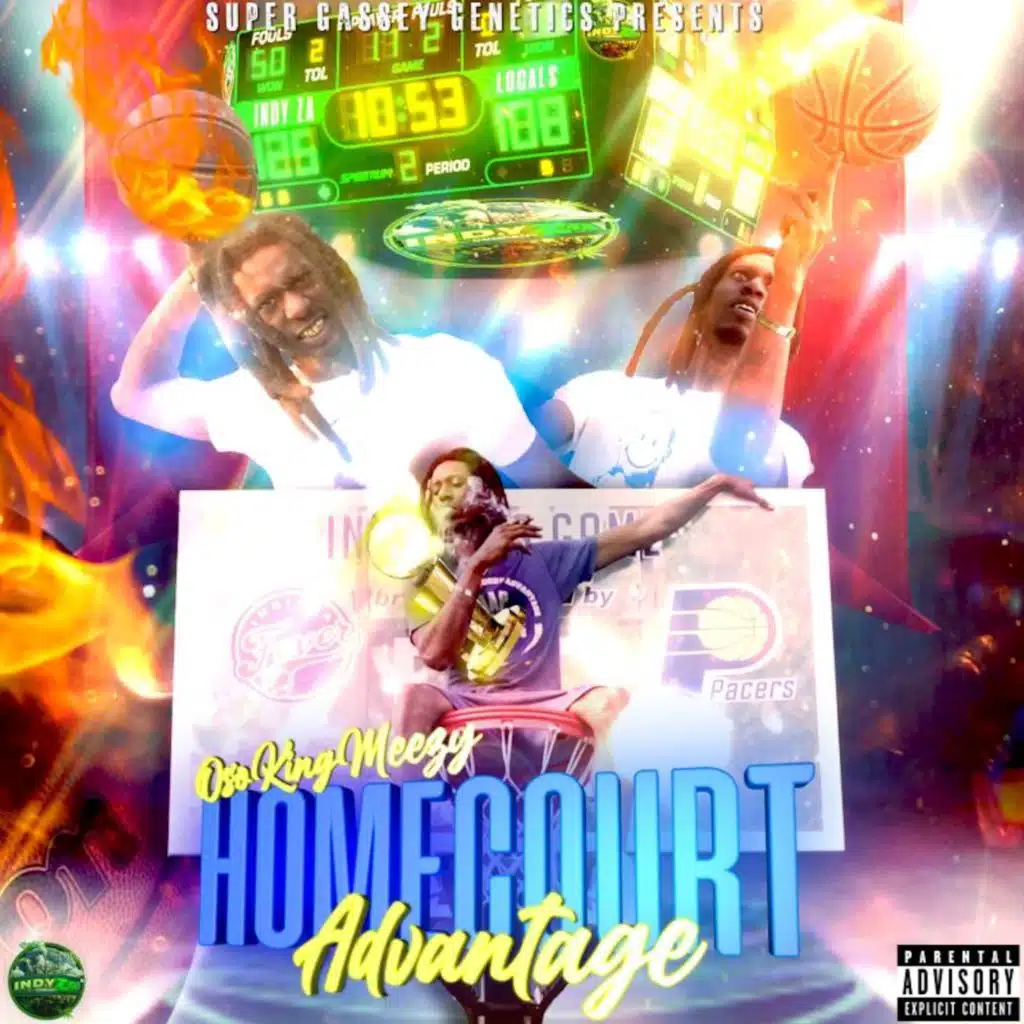 Home Court Advantage