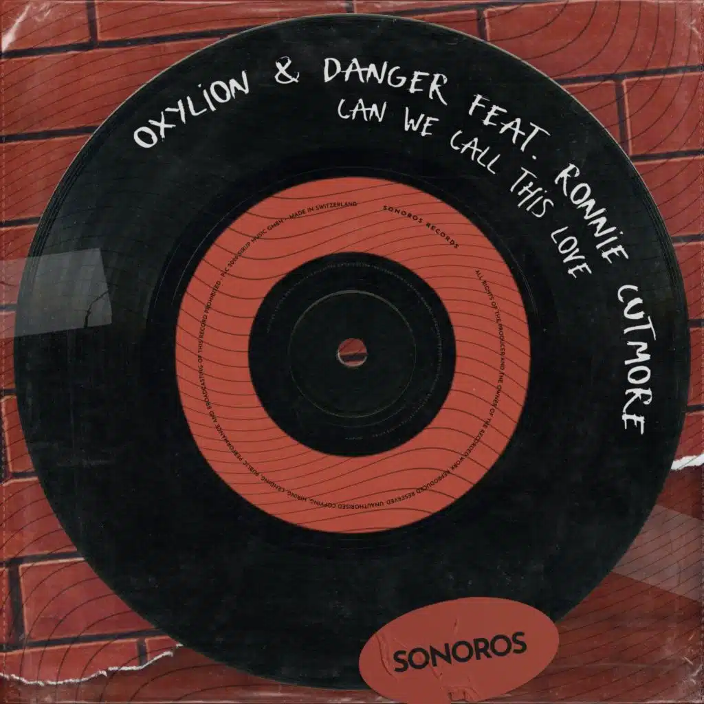Oxylion & Danger