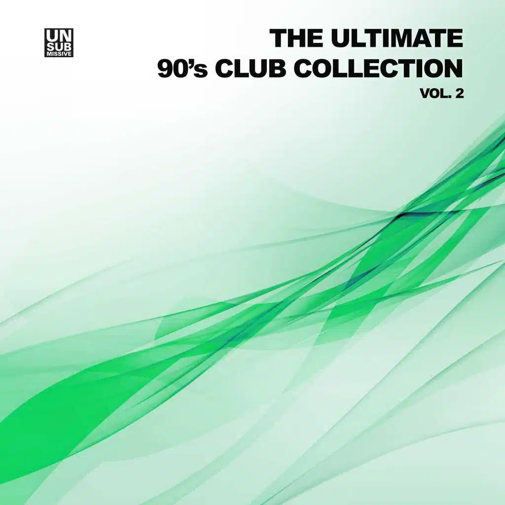 The Ultimate 90's Club Collection, Vol. 2