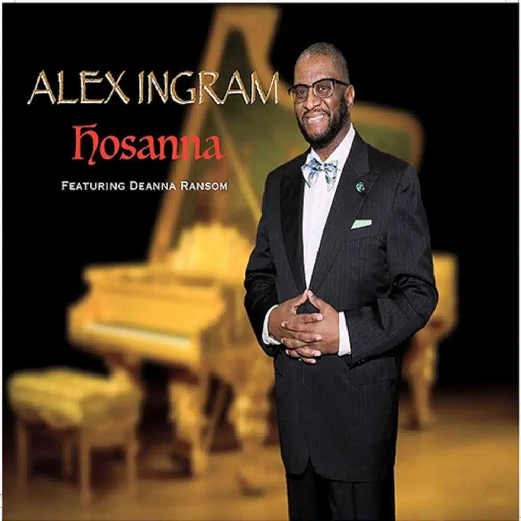 Hosanna (feat. Deanna Ransom)