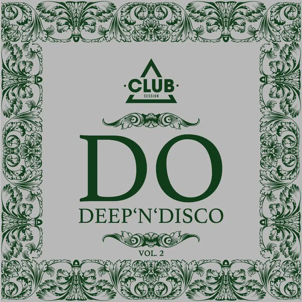 DO Deep'n'Disco, Vol. 2