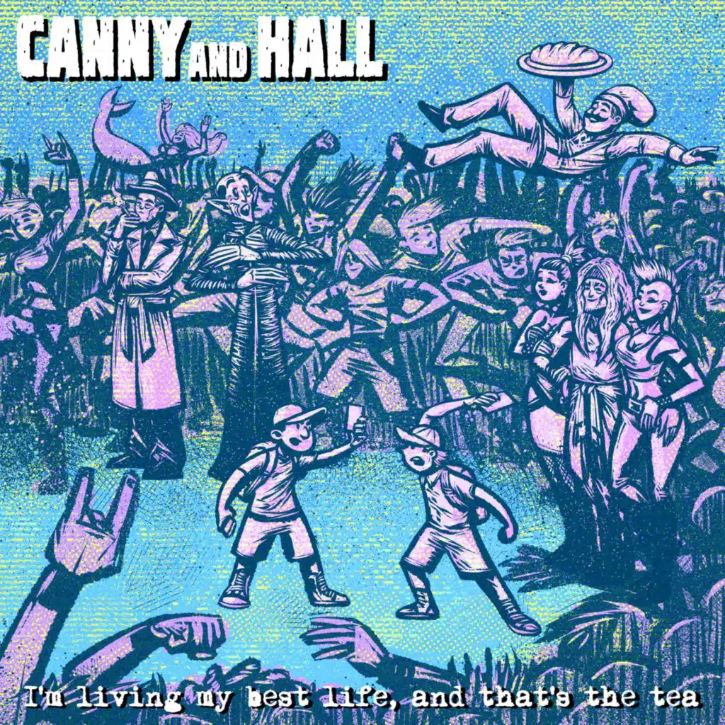 Canny and Hall