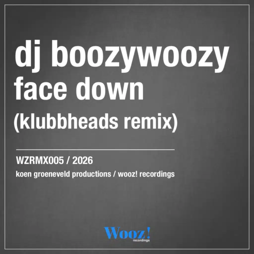 DJ Boozywoozy
