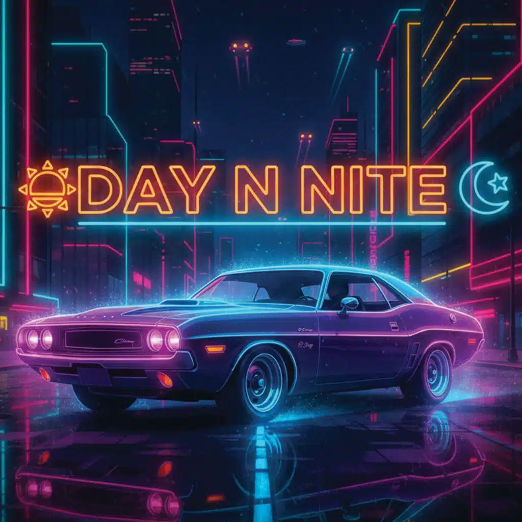 Trapjiggy, K-Natural & Kontrast