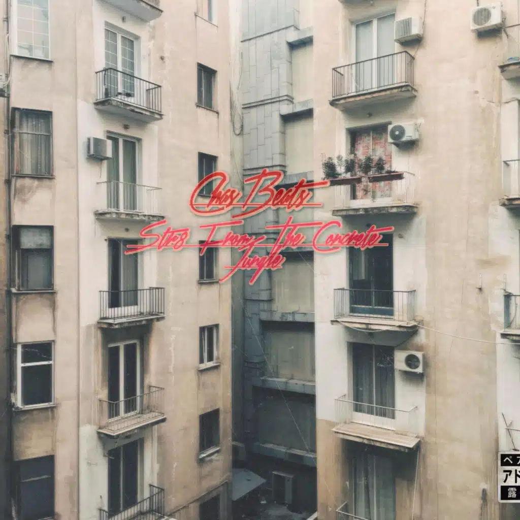 Straight From The Concrete Jungle