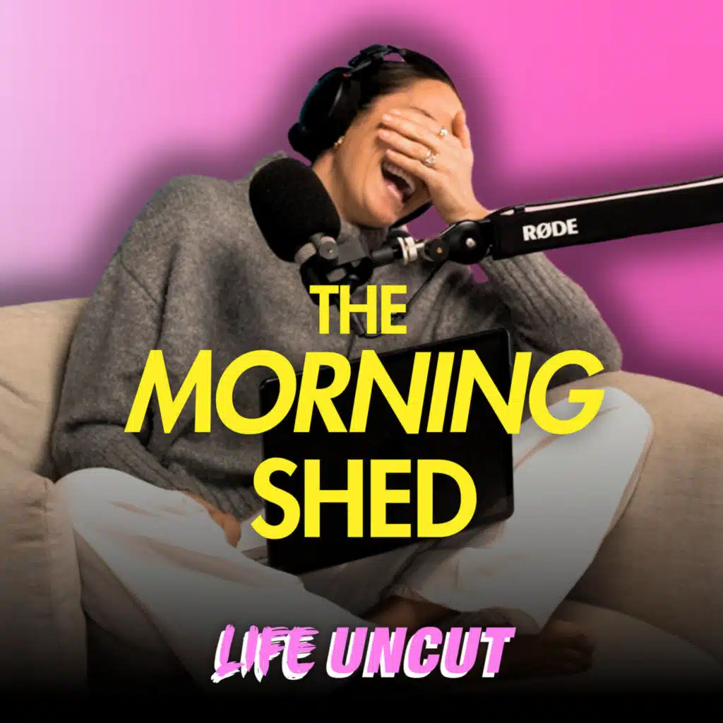 The Morning Shed, Beauty Mishaps and Career Milestones