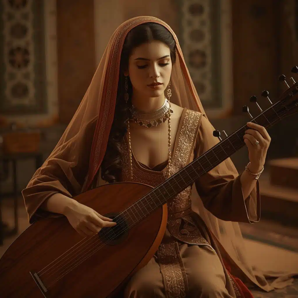 ليالي الحزن – Layali Al-Hozn (Sad Nights)