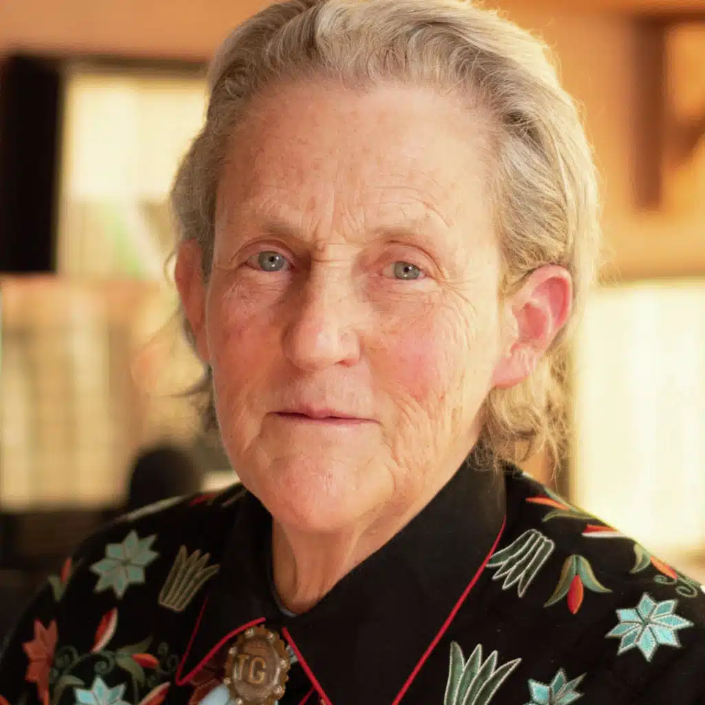 Temple Grandin, Kerry Magro, and the power of autistic thinking