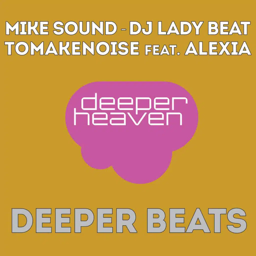Blow (Radio Edit) [feat. Alexia]