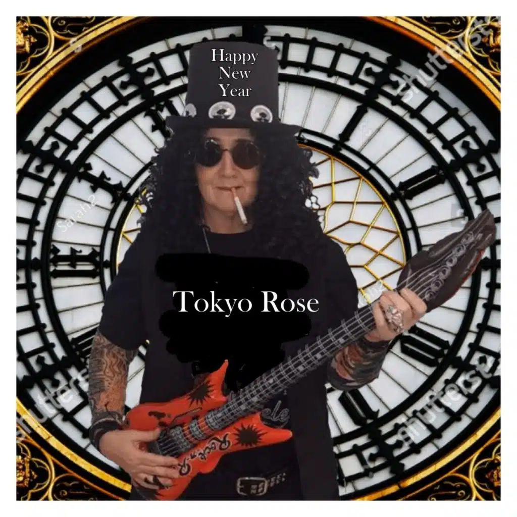 TOKYO ROSE